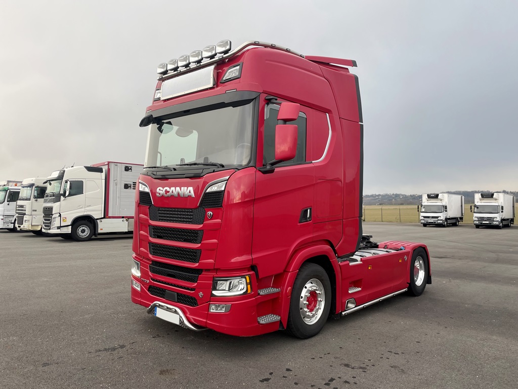SCANIA - S770 - 2021
