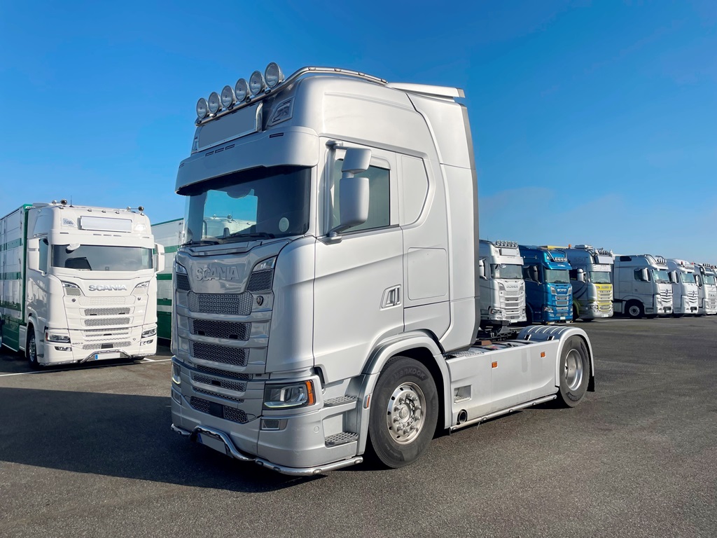 SCANIA - S500 - 2018