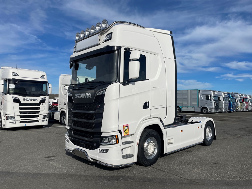 SCANIA - S590 - 2024