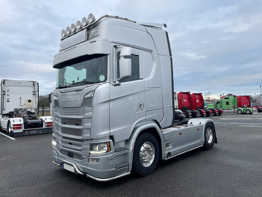 SCANIA - S500 - 2019