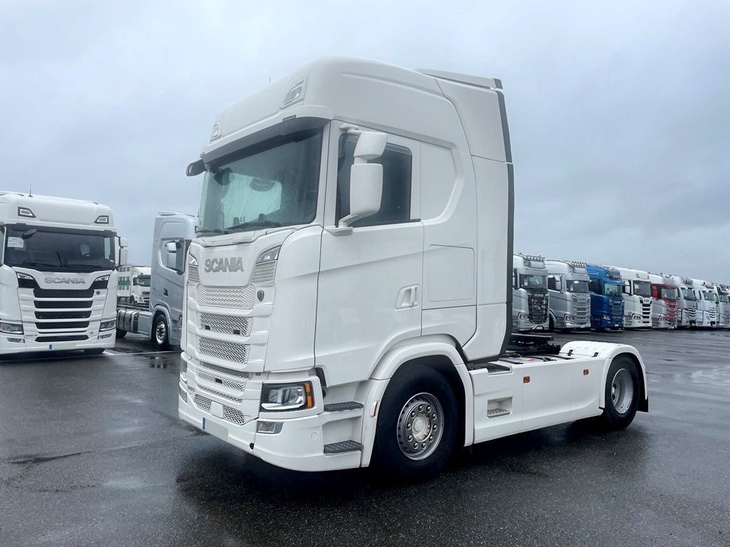 SCANIA - S500 - 2021