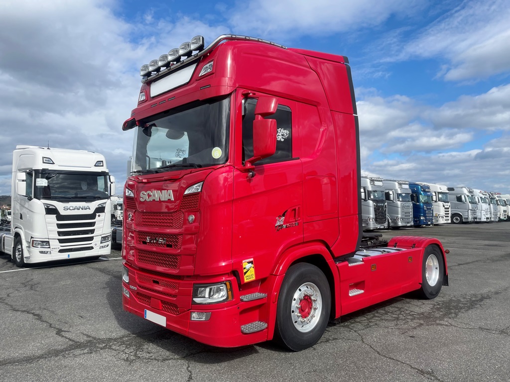 SCANIA - S500 - 2021