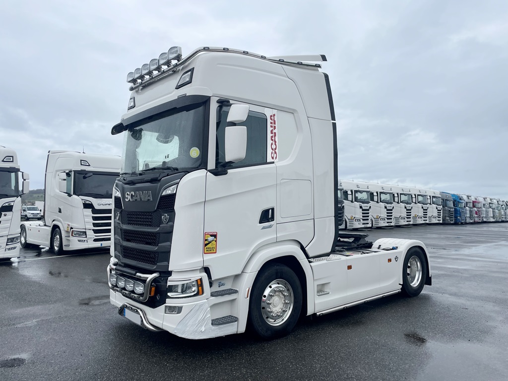 SCANIA - S660 - 2022