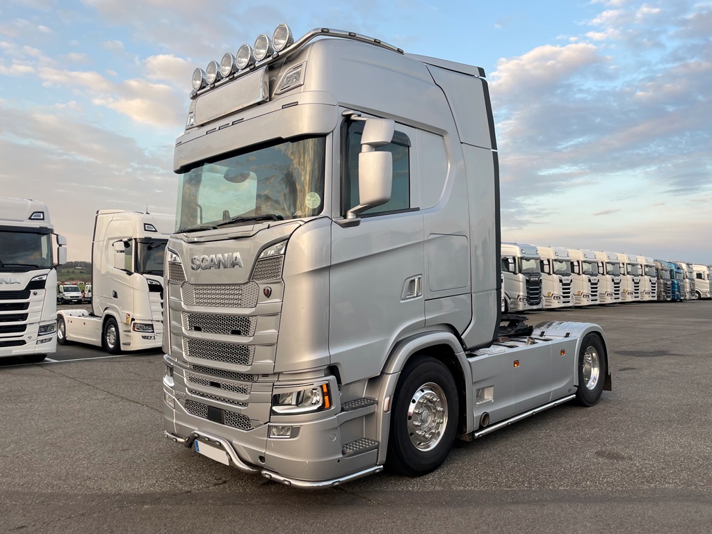 SCANIA - S500 - 2018