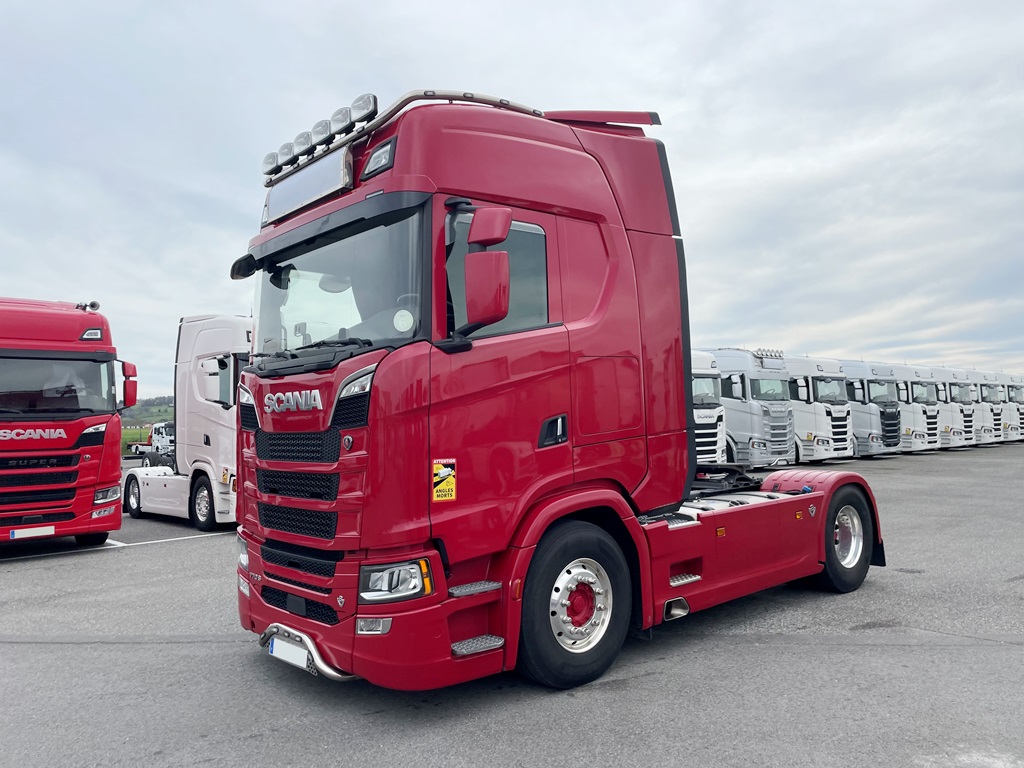 SCANIA - S770 - 2021