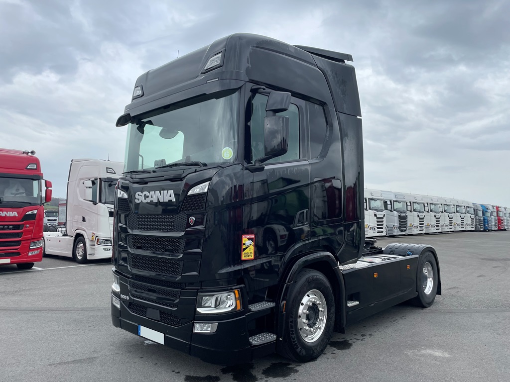 SCANIA - S500 - 2022