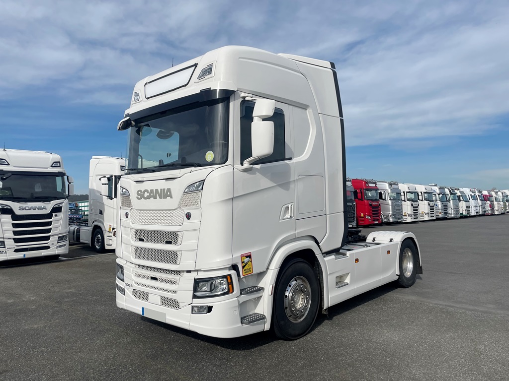 SCANIA - S500 - 2021