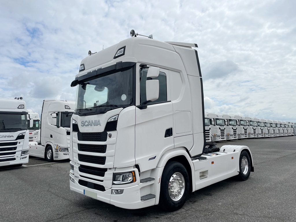 SCANIA - S500 - 2023