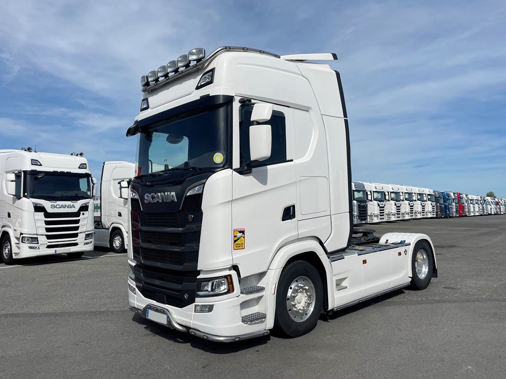SCANIA - S660 - 2022