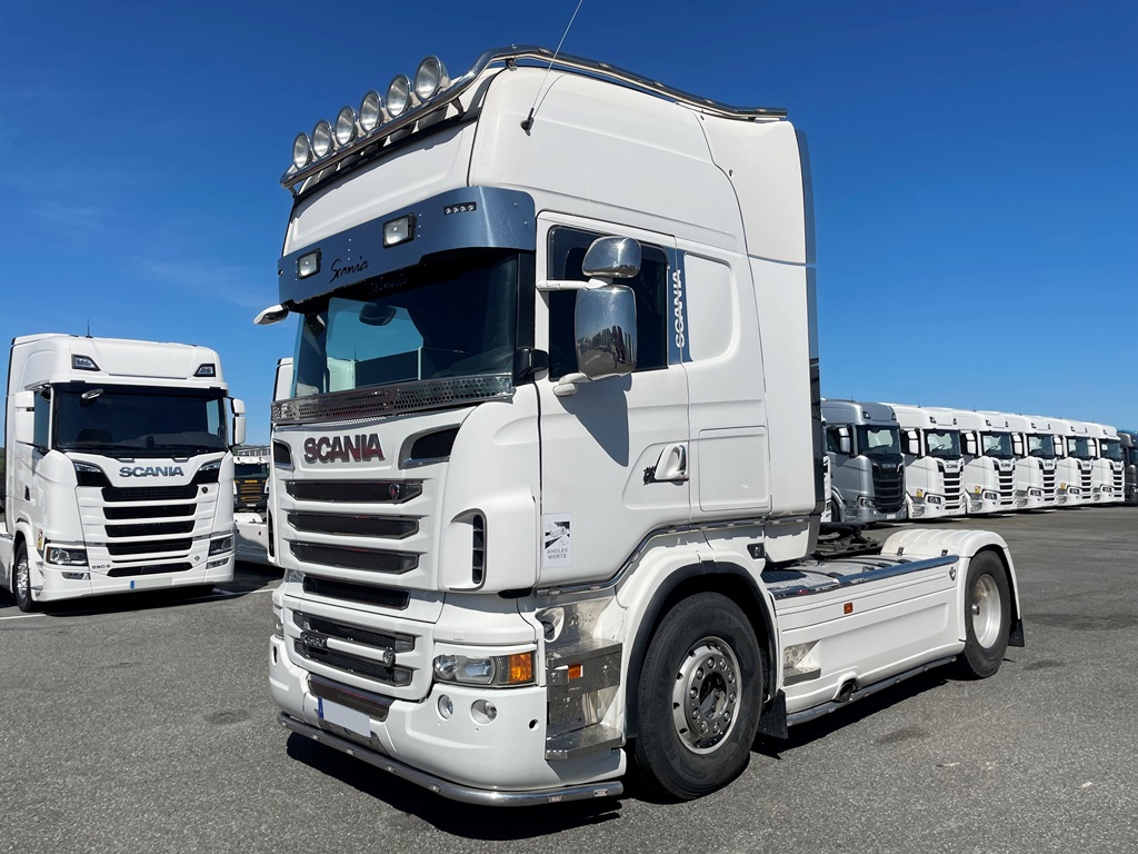 SCANIA - R560 - 2012