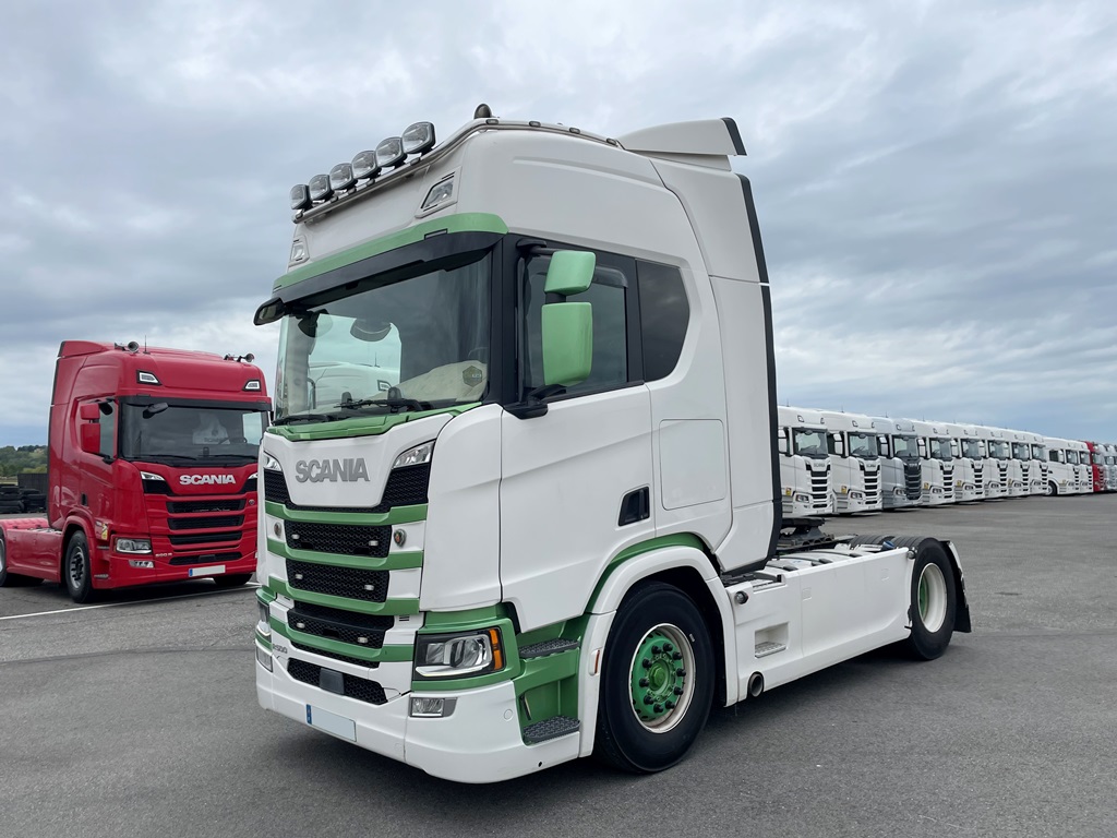 SCANIA - R500 - 2017