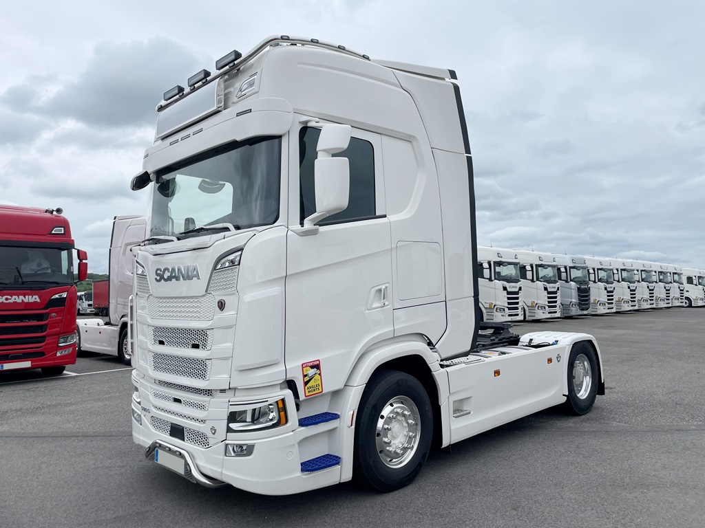 SCANIA - S590 - 2024