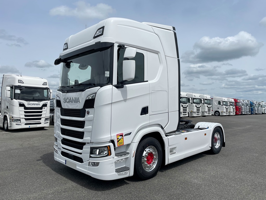 SCANIA - S590 - 2024