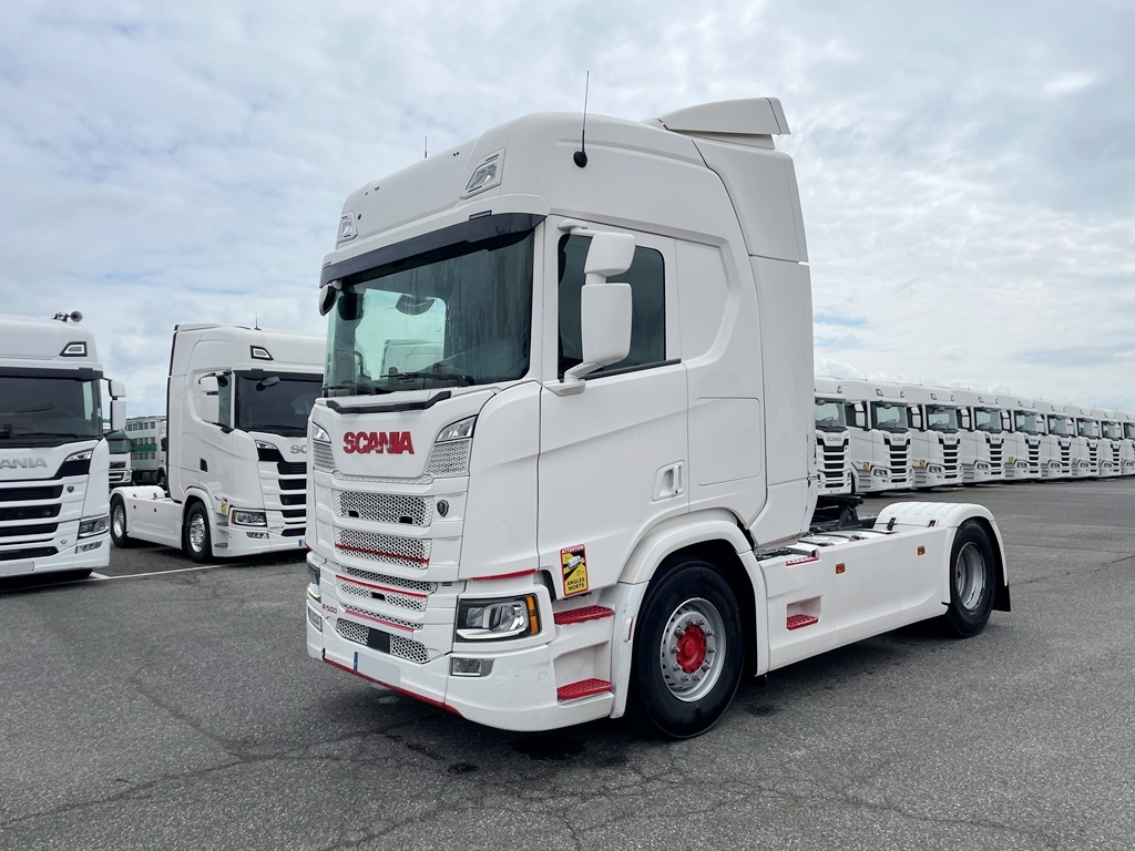 SCANIA - R500 - 2019