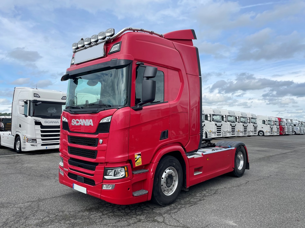 SCANIA - R500 - 2020