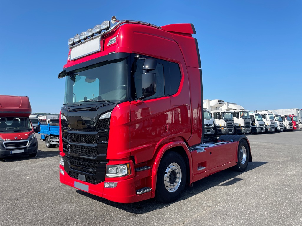 SCANIA - R500 - 2019