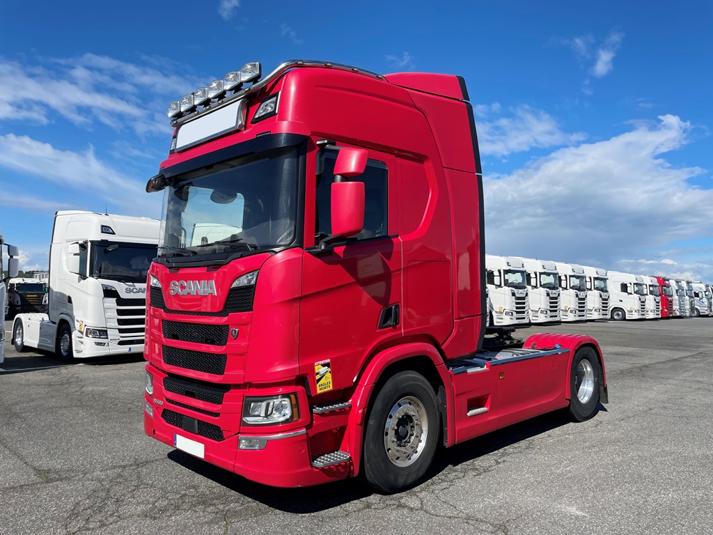 SCANIA - R500 - 2019