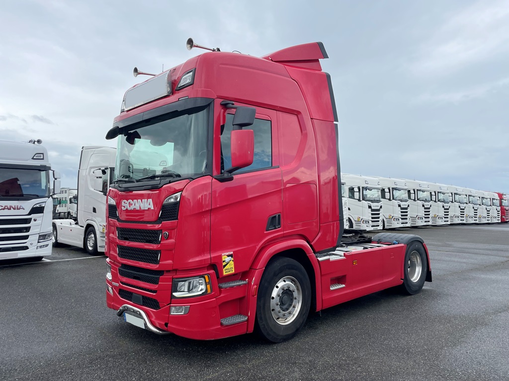 SCANIA - R500 - 2020