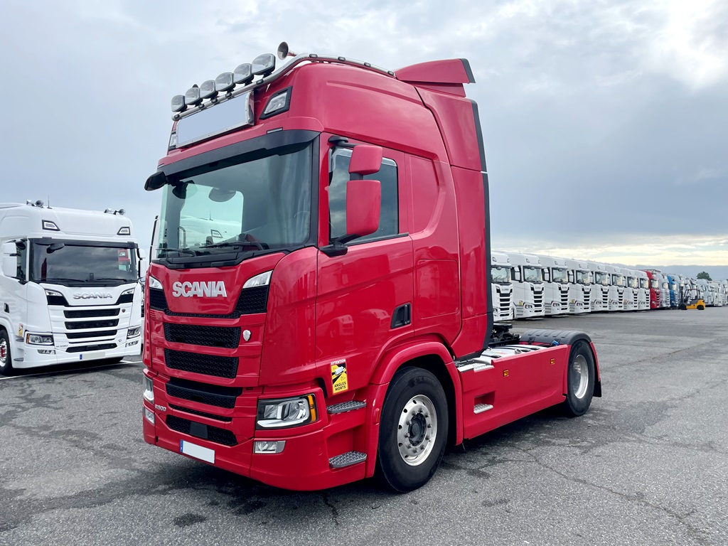 SCANIA - R500 - 2020
