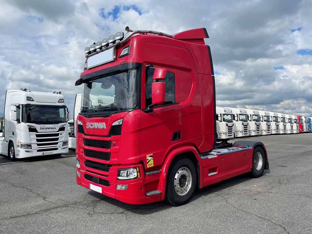 SCANIA - R500 - 2020