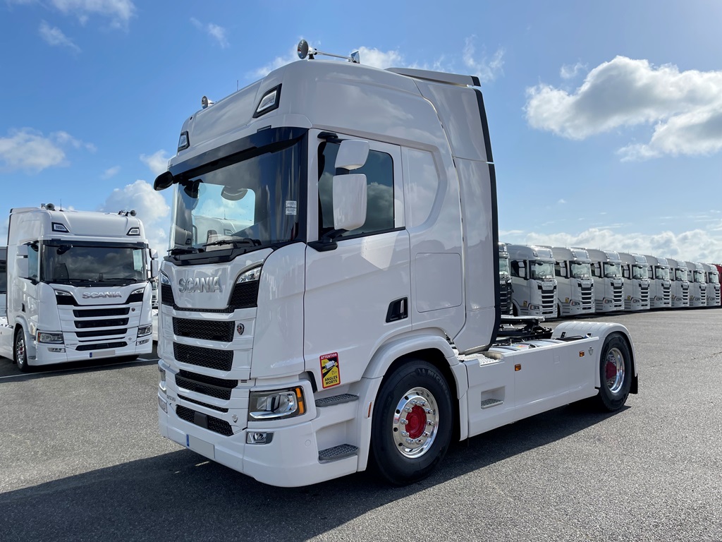 SCANIA - R530 - 2024