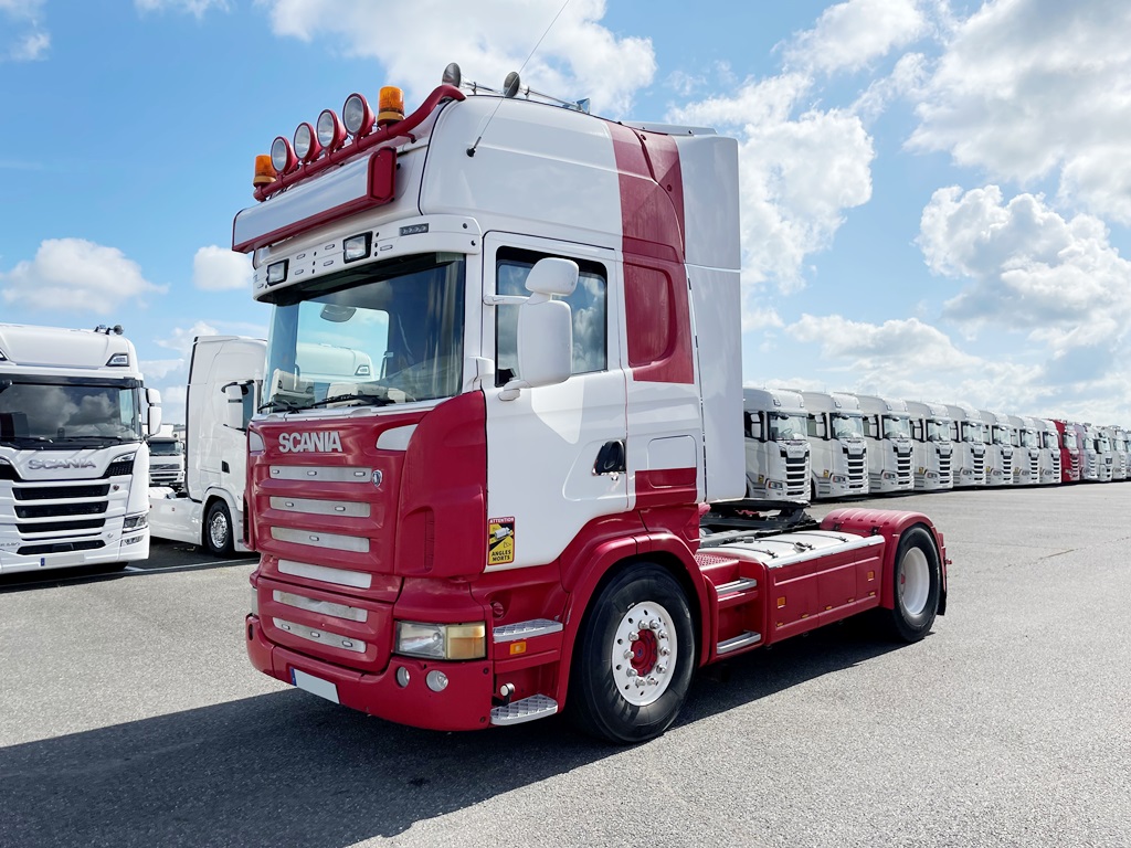 SCANIA - R580 - 2004