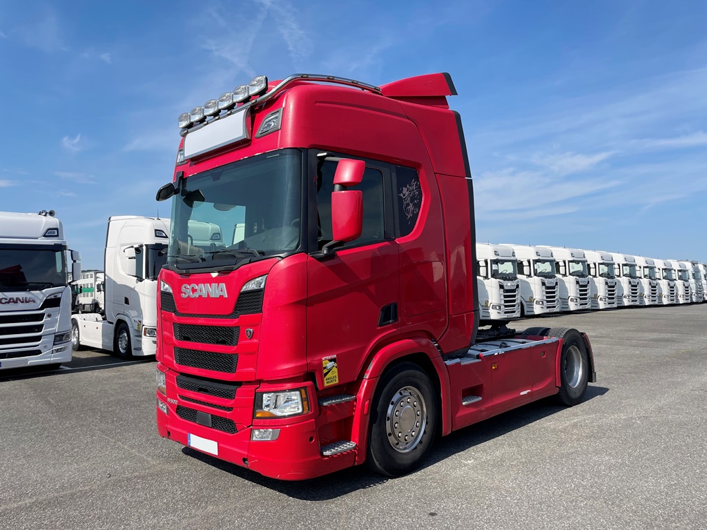 SCANIA - R500 - 2018