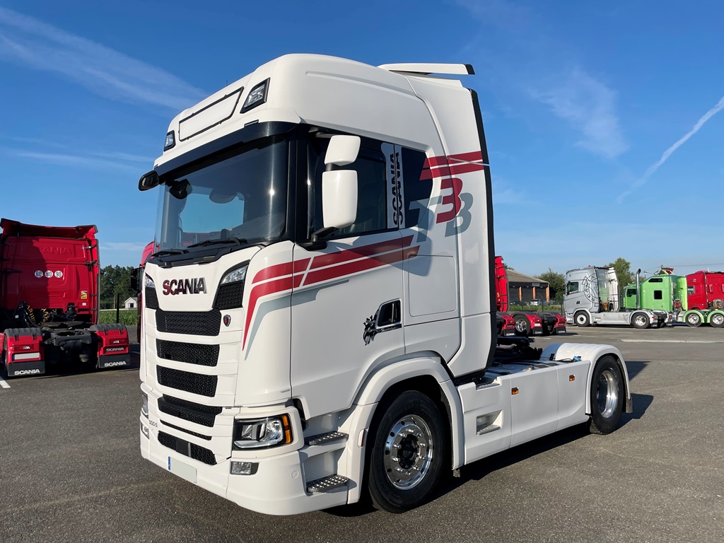 SCANIA - S500 - 2021