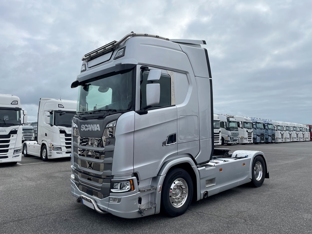 SCANIA - S500 - 2020