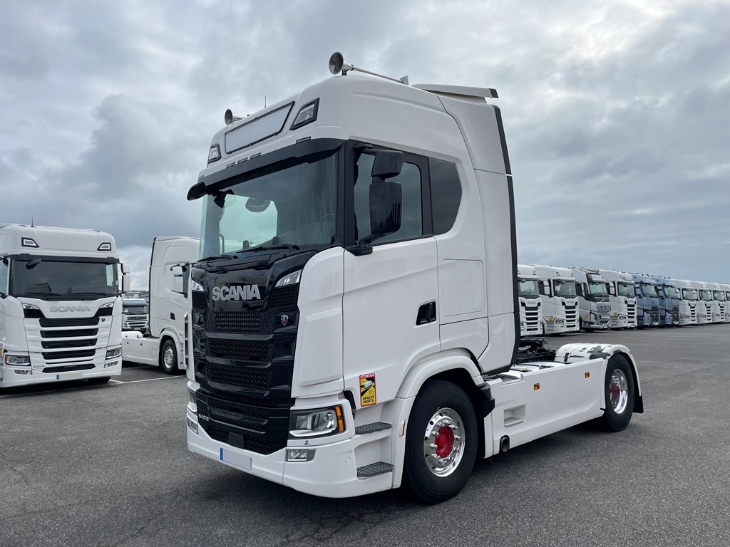 SCANIA - S540 - 2021