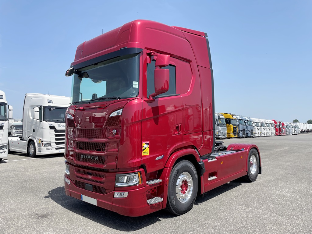 SCANIA - S560 - 2024