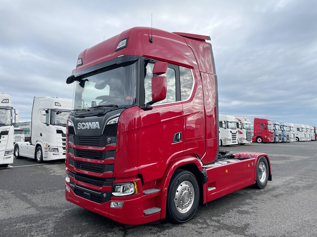 SCANIA - S660 - NEUF