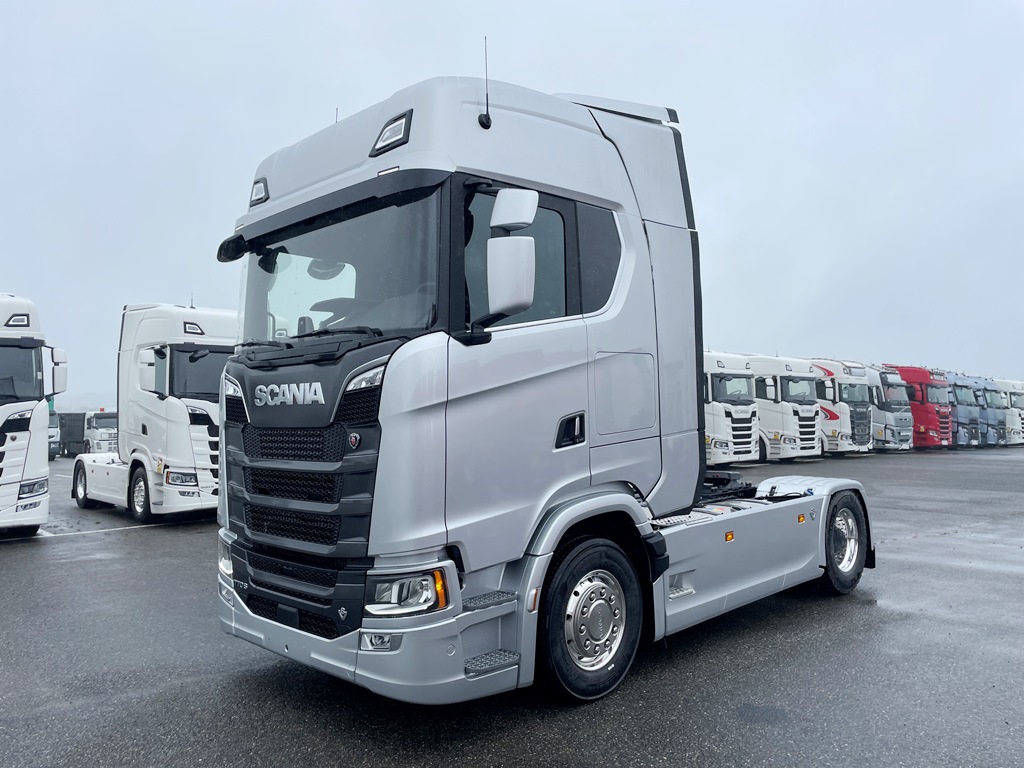 SCANIA - S770 - NEUF