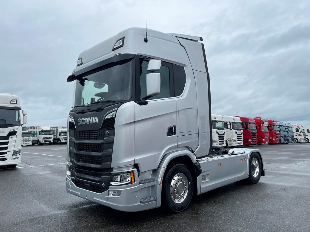 SCANIA - S580 - Neuf 