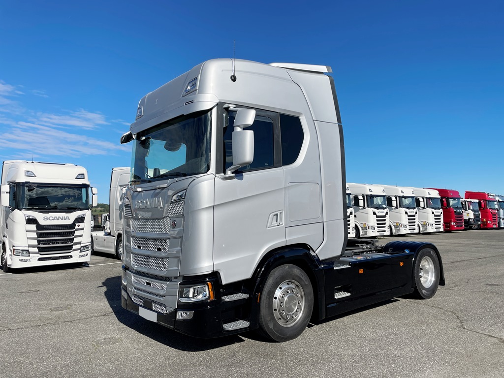 SCANIA - S560 - Neuf