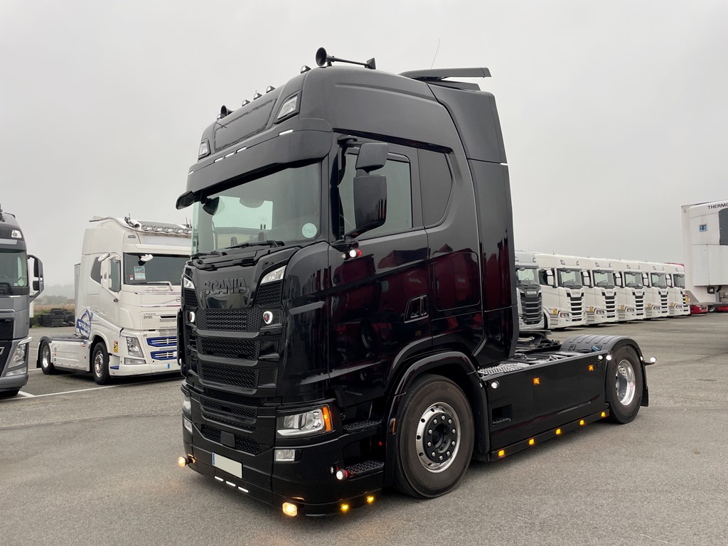 SCANIA - S590 - 2022