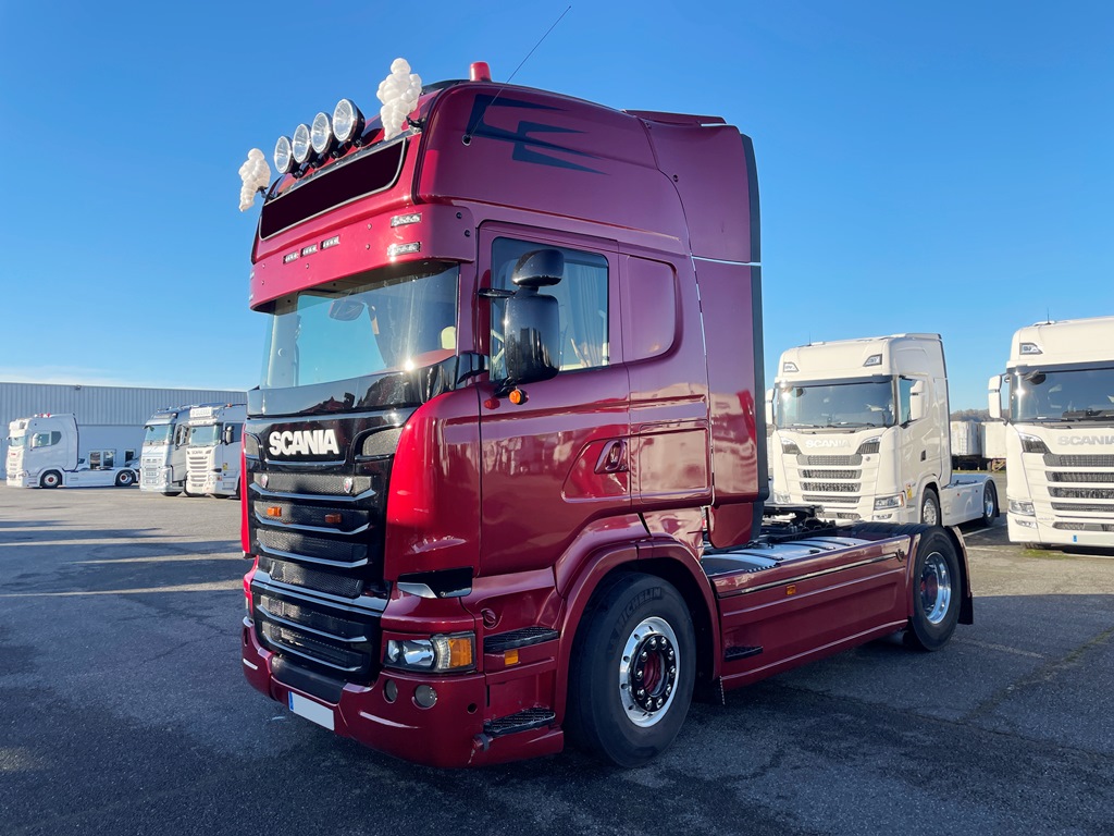 SCANIA - R500 - 2012