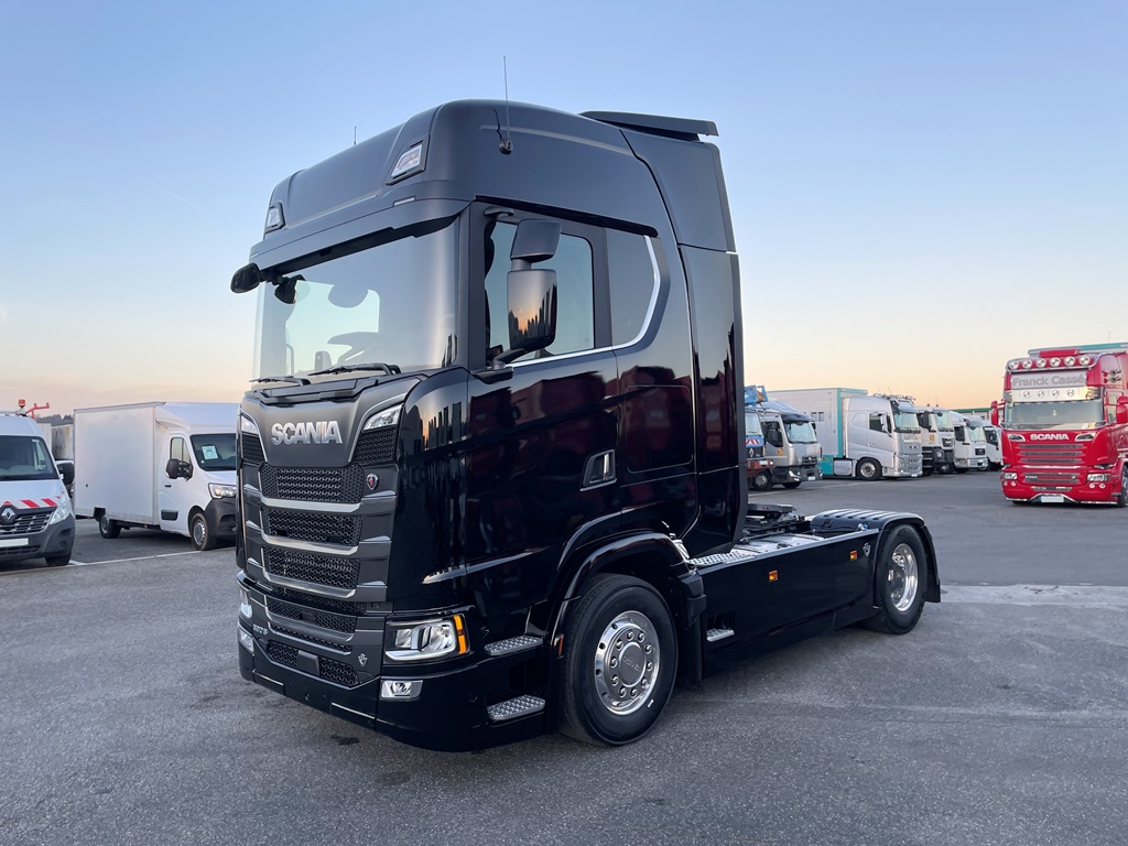 SCANIA - S590 - Neuf