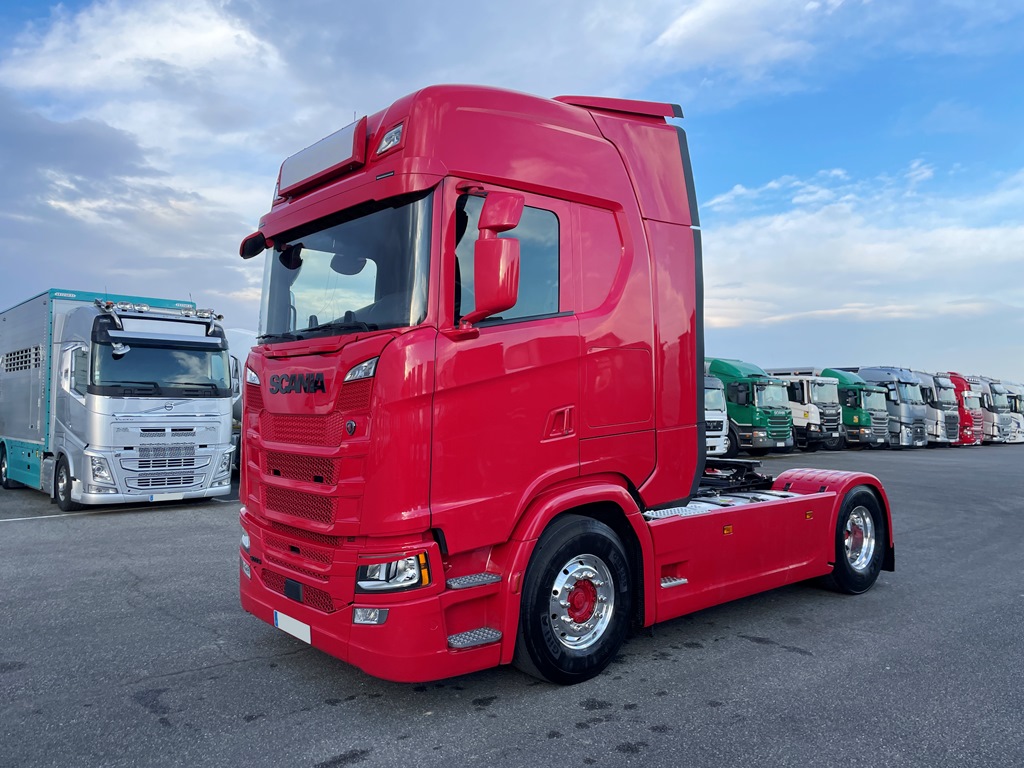 SCANIA - S500 - 2022
