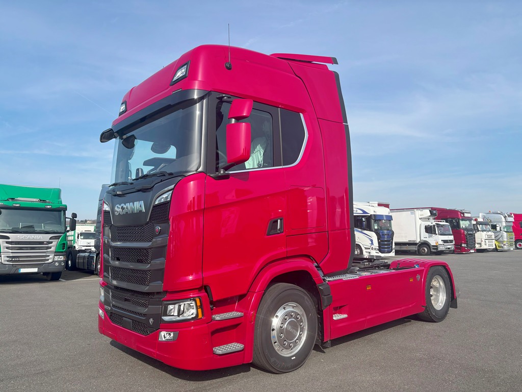 SCANIA - S590 - NEUF