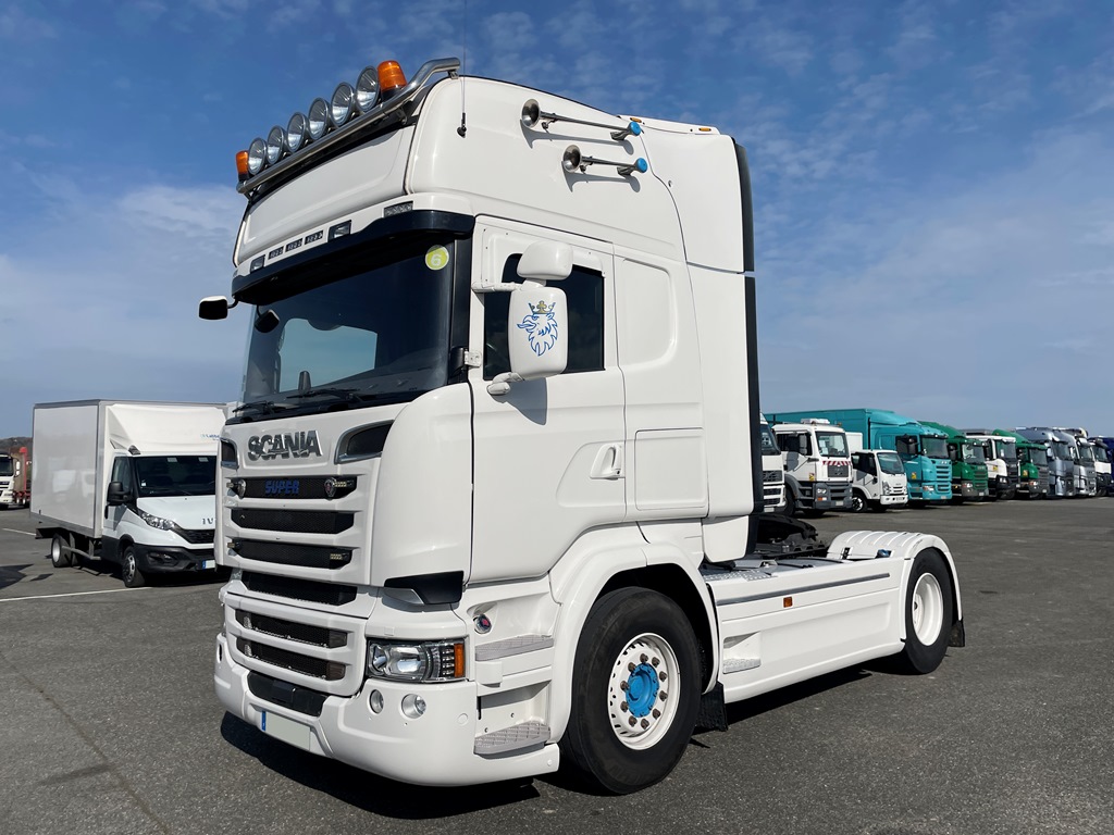 SCANIA - R580 - 2016