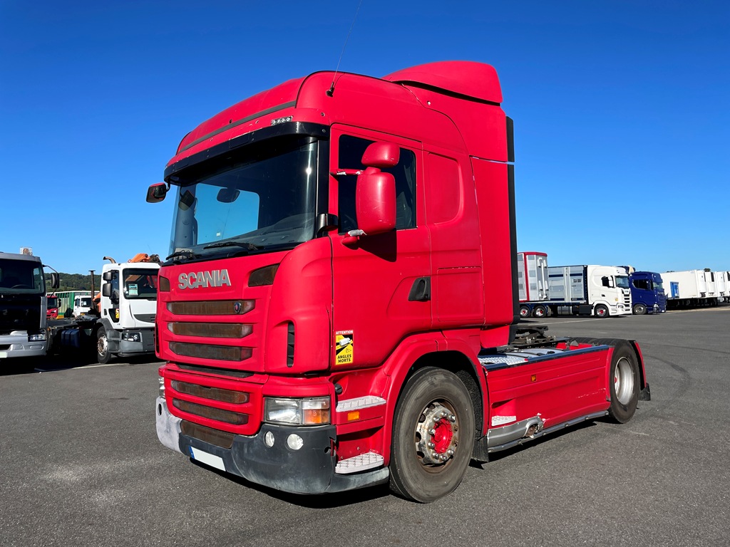 SCANIA - G440 - 2014