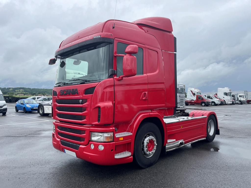 SCANIA - G440 - 2014