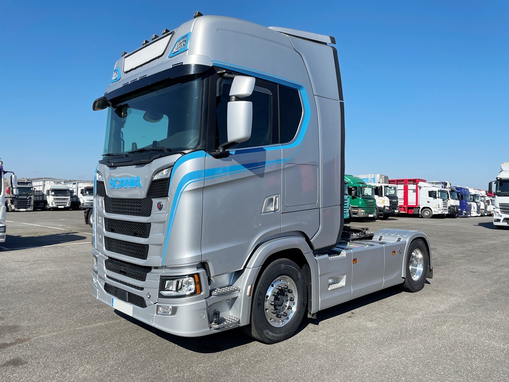 SCANIA - S590 - 2022