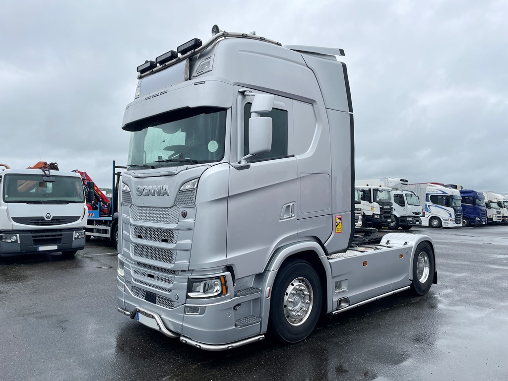 SCANIA - S580 - 2020
