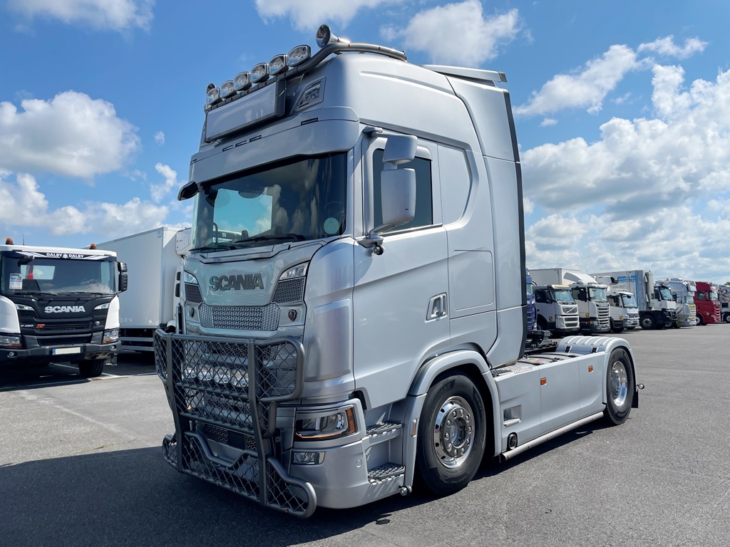 SCANIA - S500 - 2020