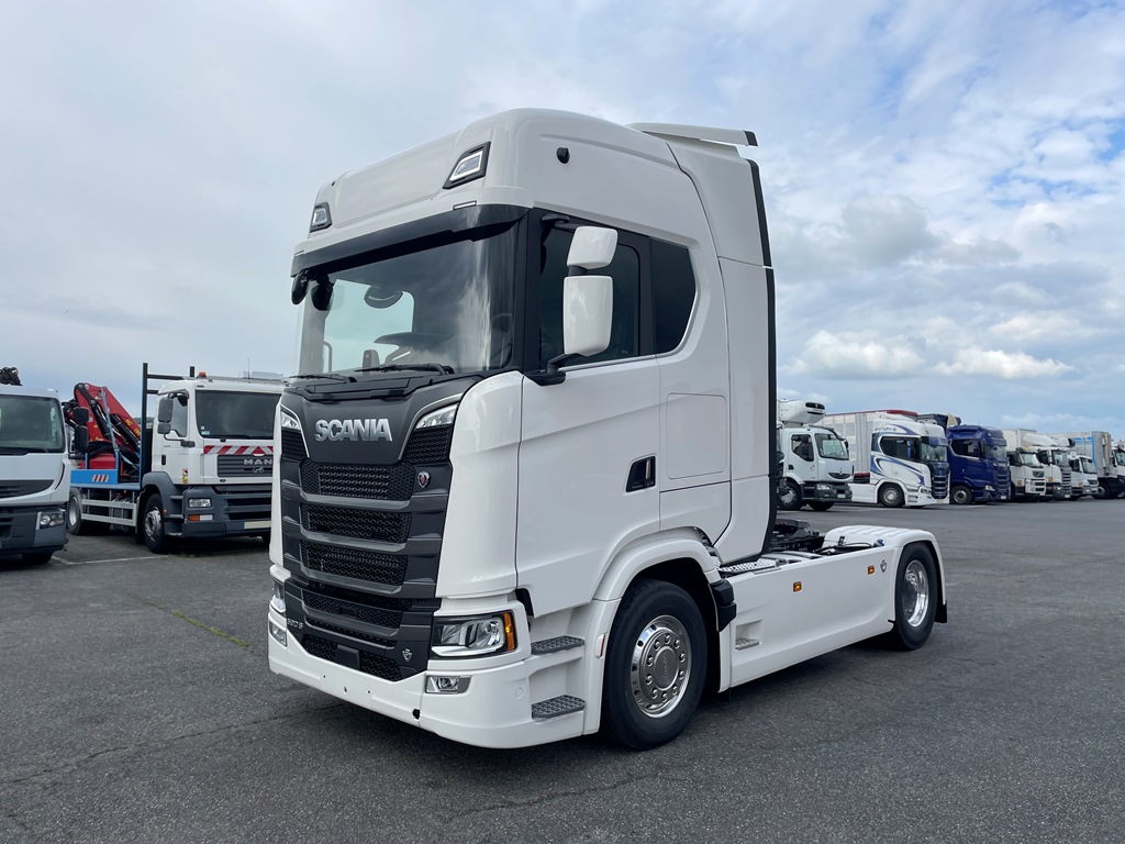 SCANIA - S590 - NEUF