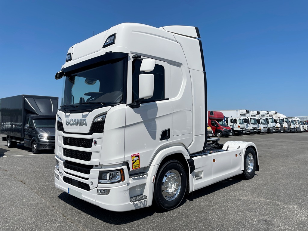 SCANIA - R530 - V8 - NEUF