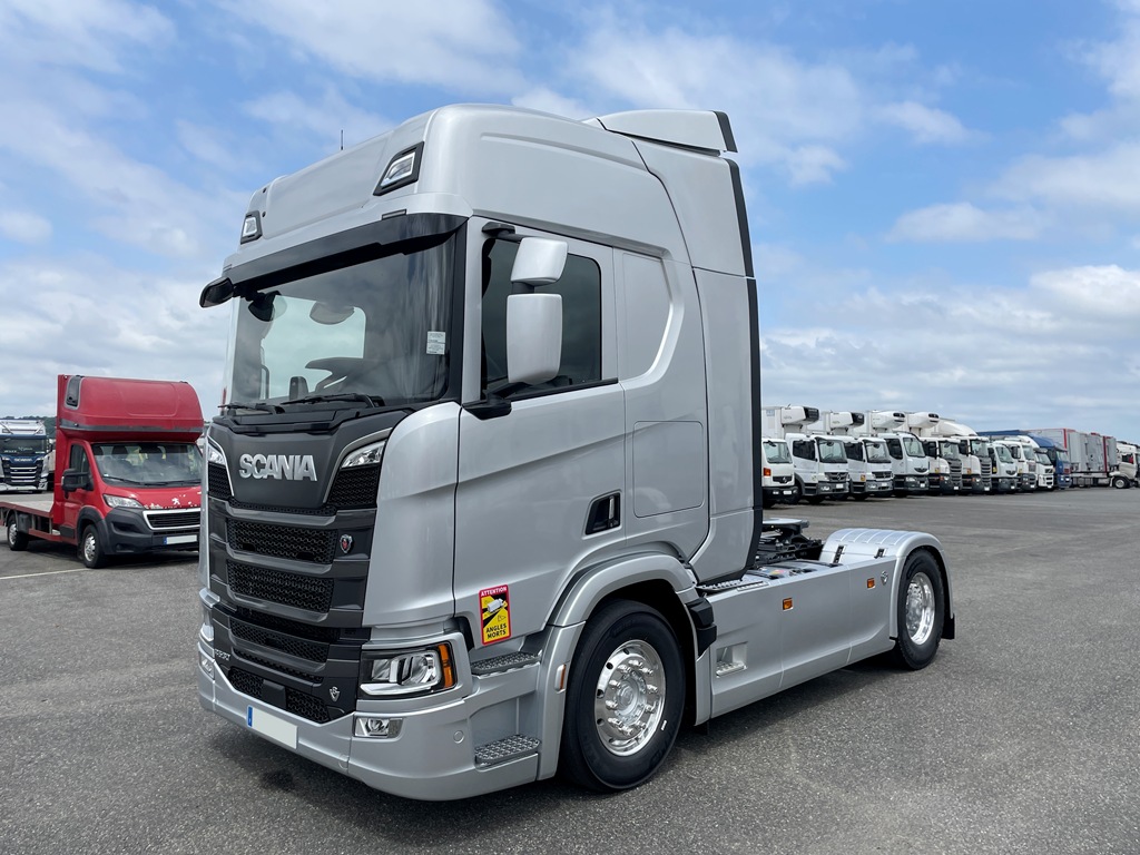 SCANIA - R530 - V8 - NEUF
