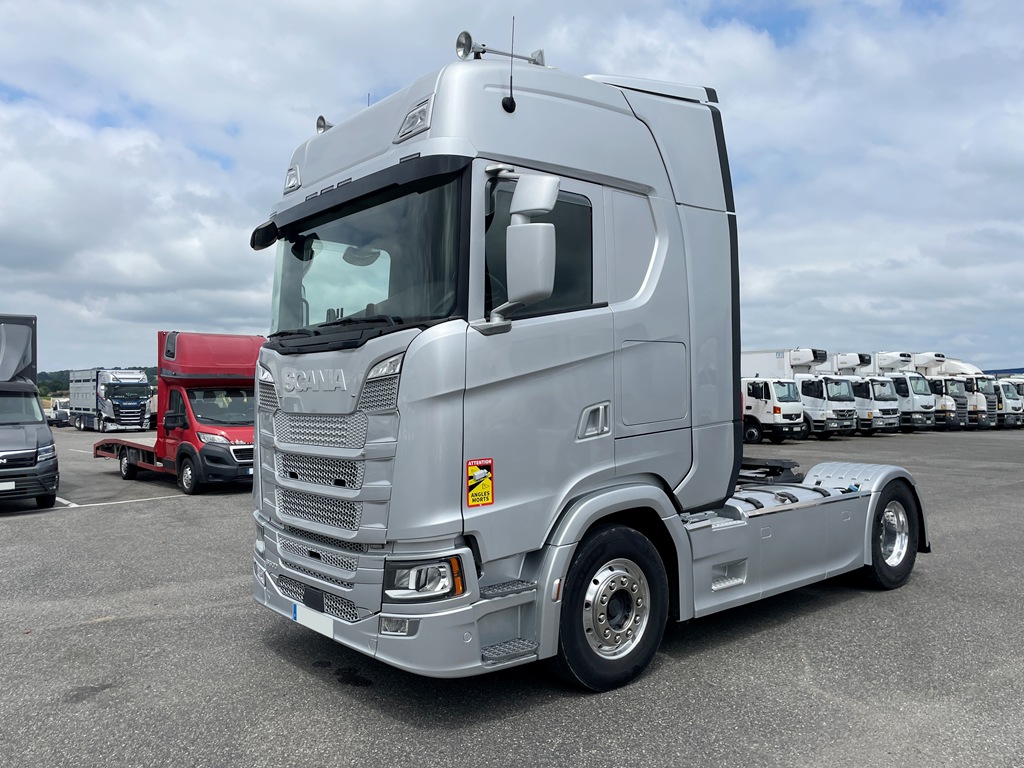 SCANIA - S500 - 2020